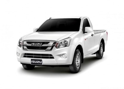 ISUZU All New D-MAXD Cab - บริษัทรถเช่าพัทยา พร็อพอัพ